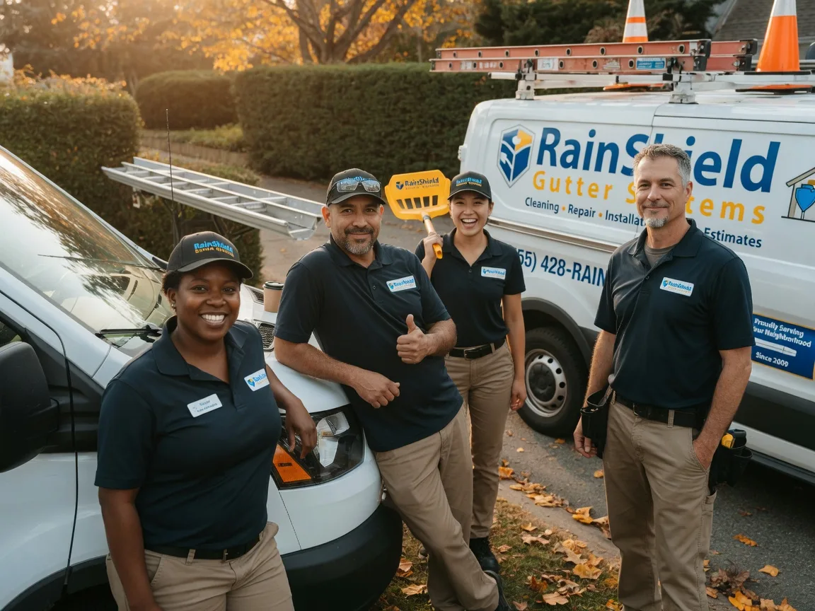 Gutter Installation company in Sheakleyville, PA