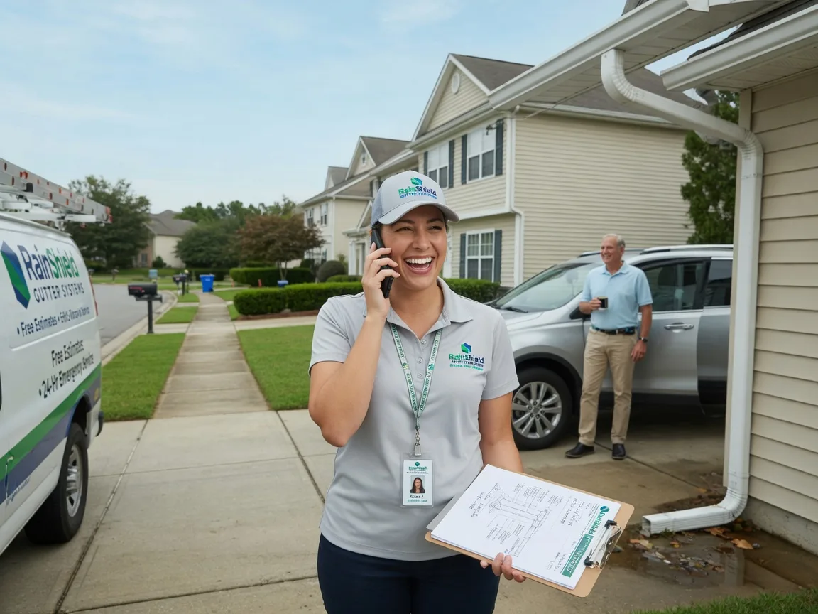 Gutter Installation Sheakleyville, PA FAQs